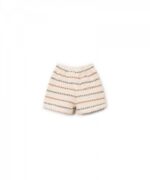 Play Up - Striped jersey short