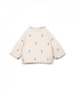Play Up - Woven cardigan