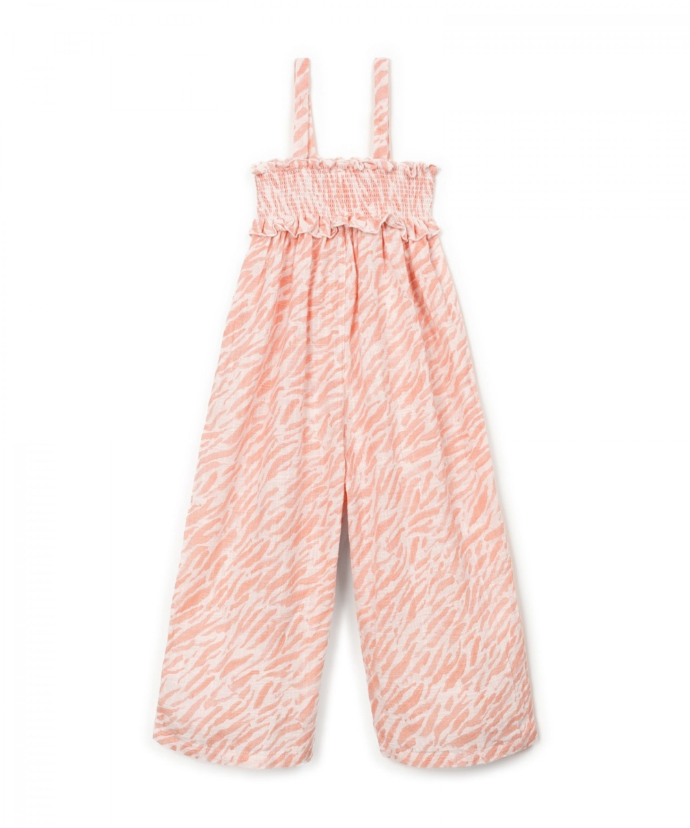 Play Up – printed jumpsuit