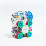 Clixo - Tiny & mighty rainbow