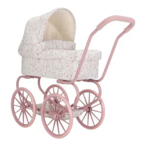 Little Dutch - Poppenwagen - Soft flowers