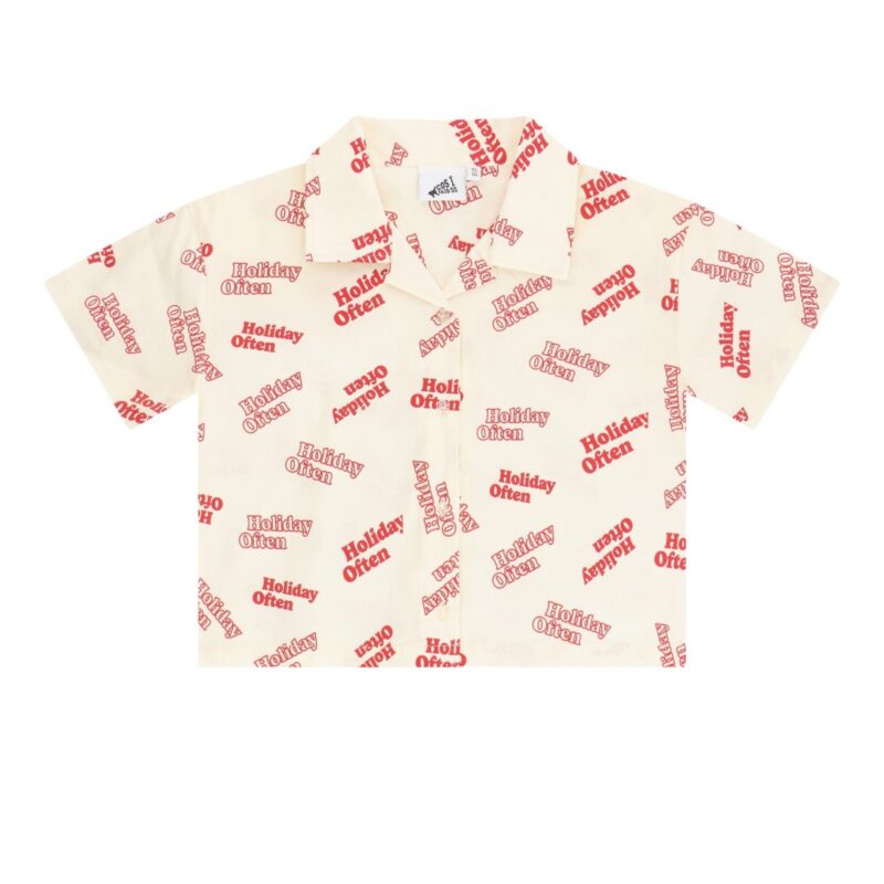 Cos I Said So - Holiday often shirt