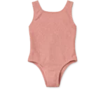 Liewood - Bianco zwempak - Dusty rose