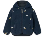 Liewood - Mara pile jacket - Rocket
