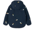 Liewood - Mara pile jacket - Rocket