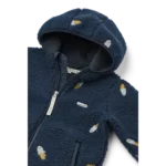 Liewood - Mara pile jacket - Rocket