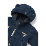 Liewood - Mara pile jacket with ears - Rocket