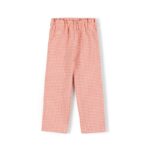 Nixnut - Ril pants - Spice checkered