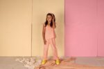 Nixnut - Ril pants - Spice checkered