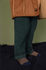 Nixnut - Stic pants - Moss