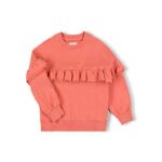 Nixnut - Tot sweater - Spice