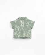 Play Up - Printed woven shirt