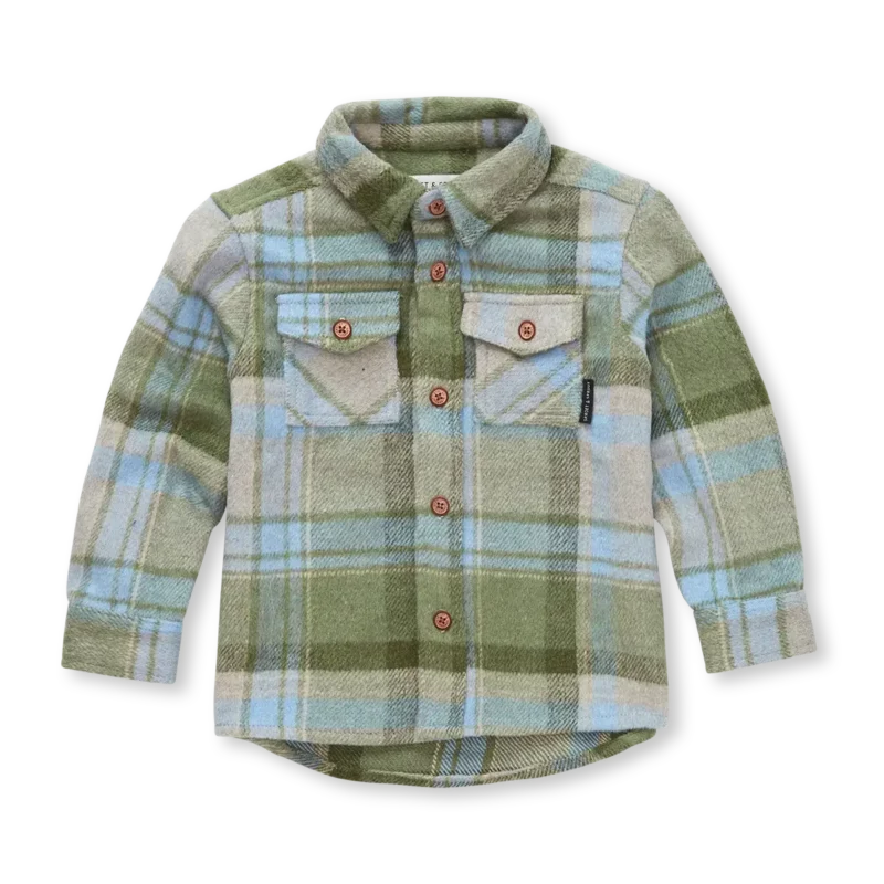 Sproet&Sprout - Check shirt