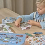 Little Dutch - Knutselkoffer - Jim