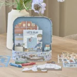 Little Dutch - Knutselkoffer - Jim