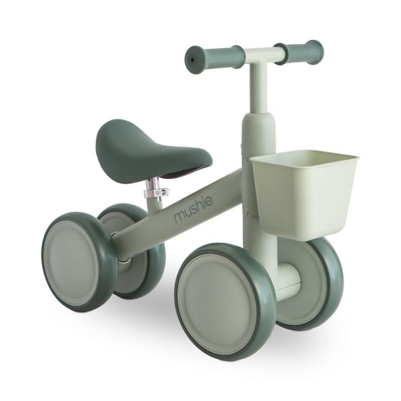 Mushie - Mini toddler fiets - Sage