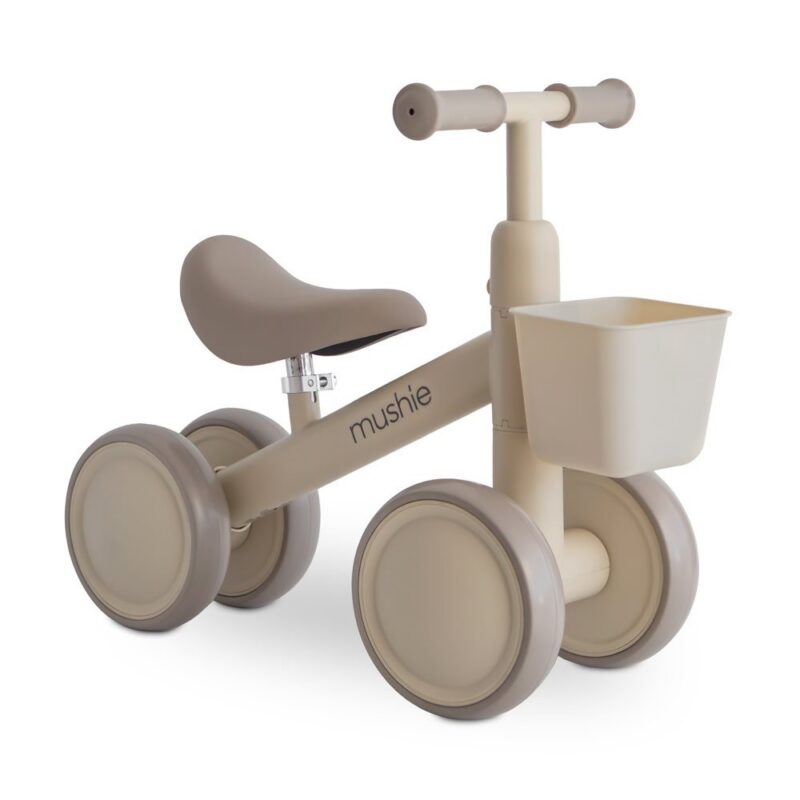 Mushie - Mini toddler fiets - Shifting sand