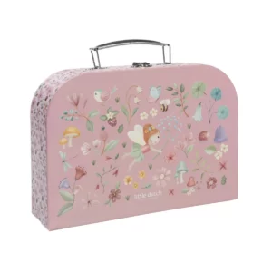Little Dutch - Knutselkoffer - Rosa