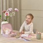 Little Dutch - Knutselkoffer - Rosa