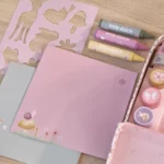 Little Dutch - Knutselkoffer - Rosa