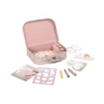 Little Dutch - Knutselkoffer - Rosa