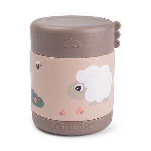 Done By Deer - Food jar - Tiny farm powder