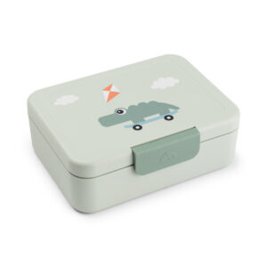 Done By Deer - Lunchbox - Playground groen