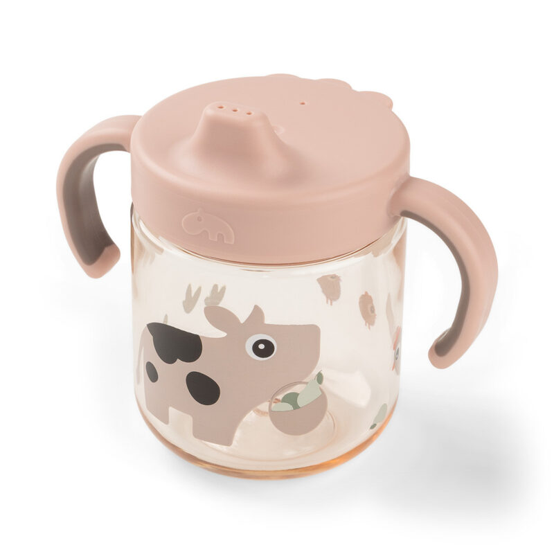 Done By Deer - Oefenbeker - Tiny farm powder