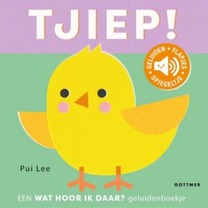 Gottmer - Geluidenboekje Tsjiep wat hoor ik daar