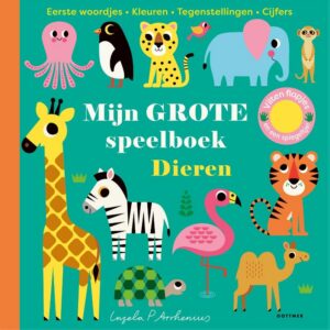 Gottmer - Mijn grote speelboek - Dieren