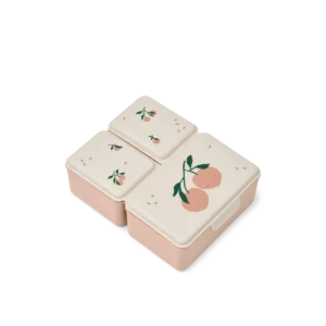 Liewood - Driss lunchbox - Peach/sea shell