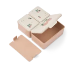 Liewood - Driss lunchbox - Peach/sea shell