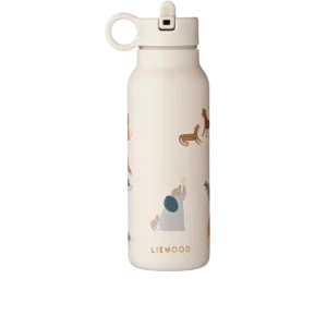 Liewood - Falk water fles - All together sandy