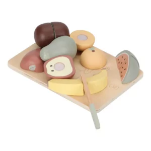 Little Dutch - Houten snijfruit