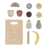 Little Dutch - Houten snijfruit