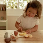 Little Dutch - Houten snijfruit