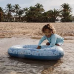 Little Dutch - Opblaasbare boot - Ocean world