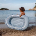 Little Dutch - Opblaasbare boot - Ocean world