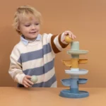 Little Dutch - Spiraaltoren - Blauw