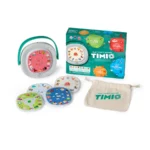 Timio - Starter kit + 5 disks - oplaadbaar