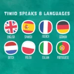 Timio - Starter kit + 5 disks - oplaadbaar
