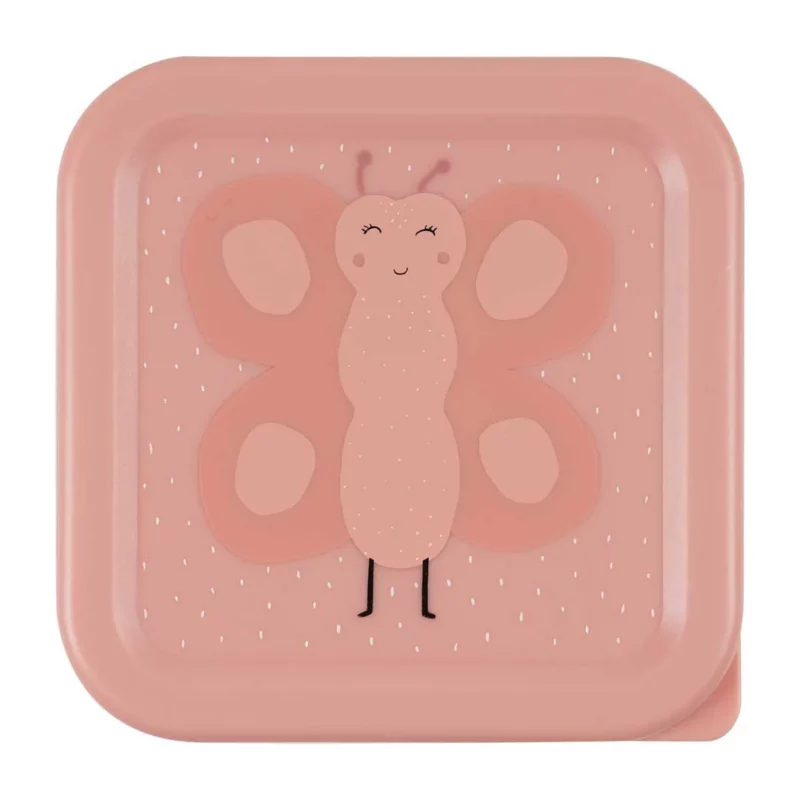 Trixie - Snackbox set - 3 delig - Mrs. Butterfly