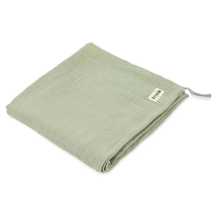 Trixie - Tetra doek 110 x 110cm - Bliss sage