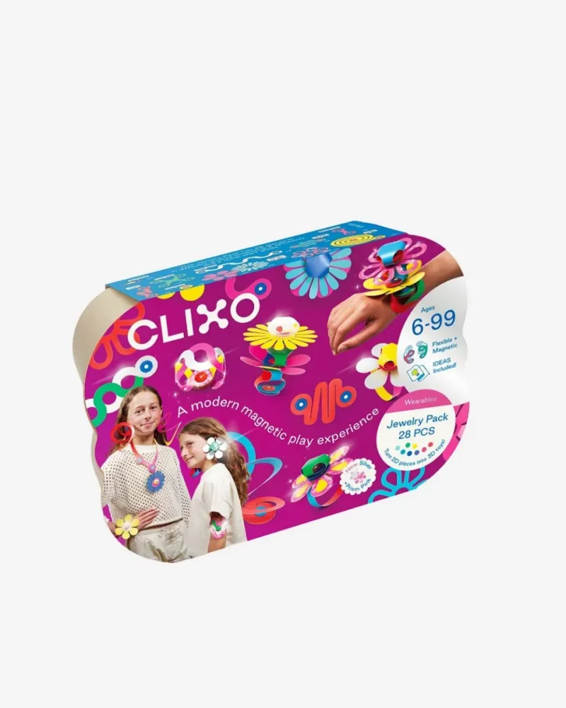 Clixo - Jewelry pack 28 pcs