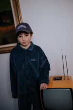 Cos I Said So - Corduroy overshirt - Turbulence