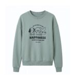 Cos I Said So - Sweater dogs - Silver blue