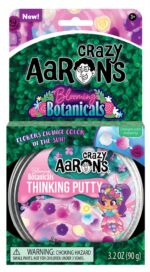 Crazy Aaron's - Kneedklei blooming botanicals