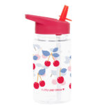 Little Lovely Company - Drinkfles 450ml tritan - Cherries
