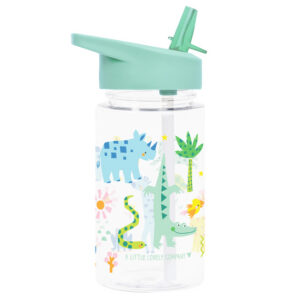 Little Lovely Company - Drinkfles 450ml tritan - Jungle