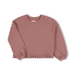 Nixnut - Lo sweater - Mauve